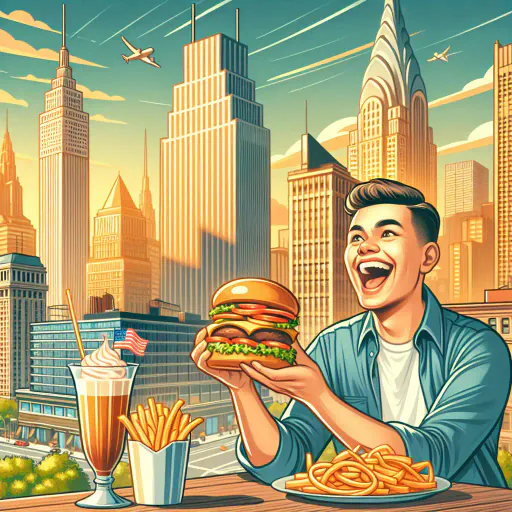 Illustration for Cultural Staple