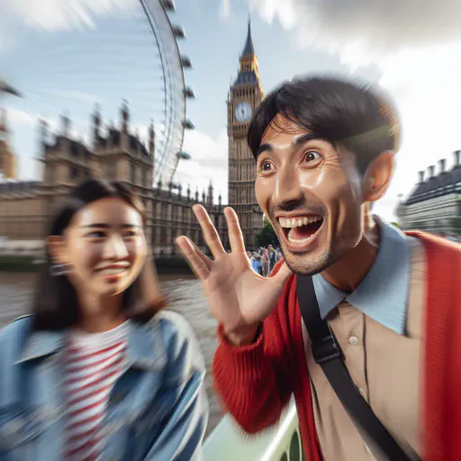 Illustration for British Origin