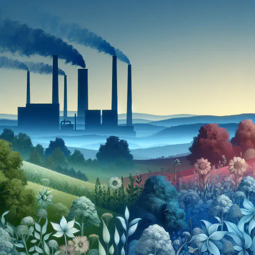 Illustration for Environmental impact