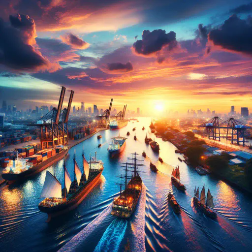 Illustration for Transportation Context