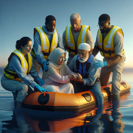 Illustration for Professional Responders