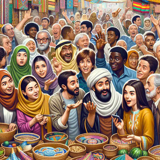 Illustration for Cultural Subjectivity