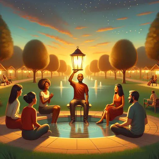 Illustration for Emphasize Individuality