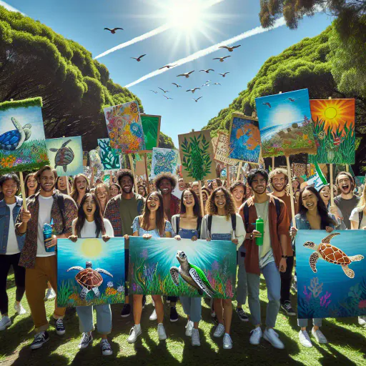 Illustration for Environmental Concerns