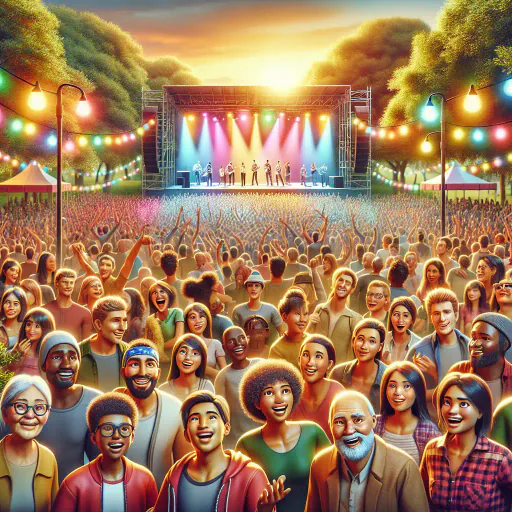 Illustration for Impromptu Events