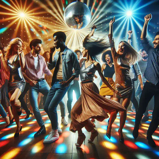 Illustration for Energetic Atmosphere
