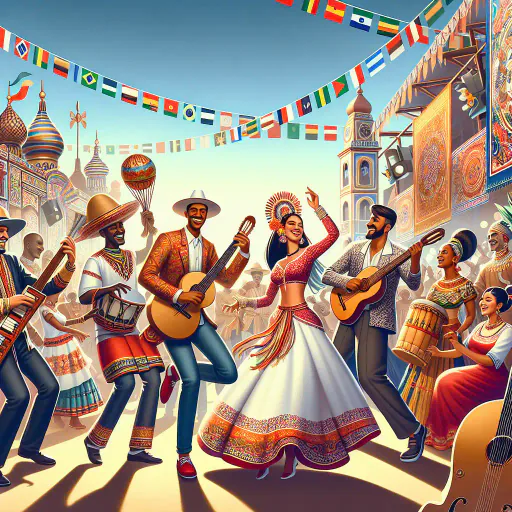 Illustration for Cultural Identity