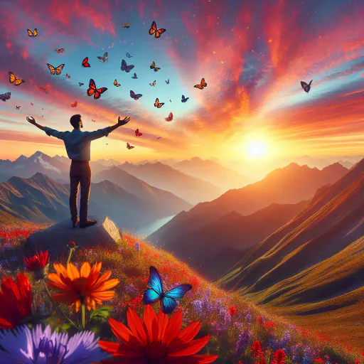 Illustration for Personal Mantra