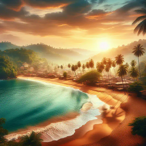 Illustration for Geographic Location