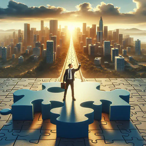 Illustration for Initial Success