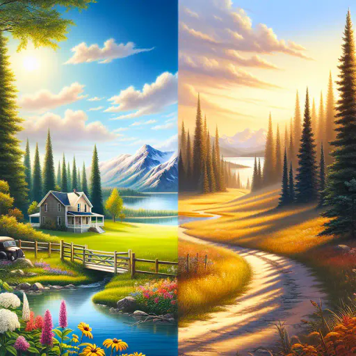 Illustration for Geographic Relative