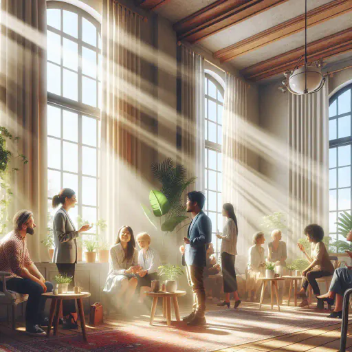 Illustration for Indoor Climates