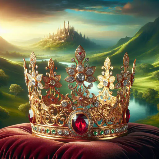 Illustration for Monarchical Association