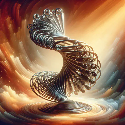Illustration for Metamorphosis