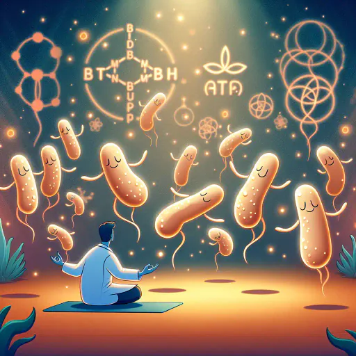 Illustration for ATP Production