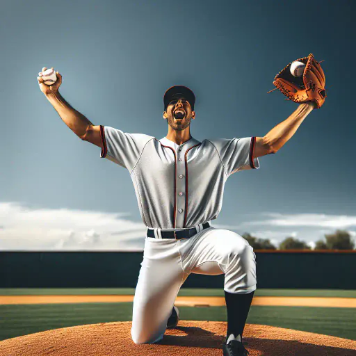 Illustration for Baseball Specific