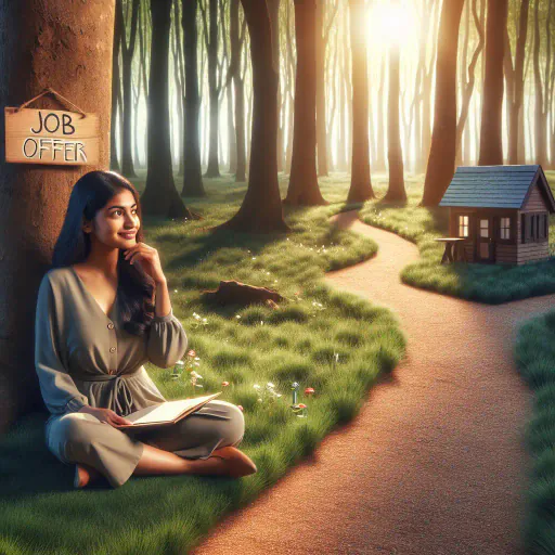 Illustration for Personal Reflection