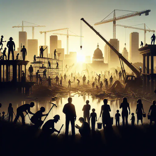 Illustration for Emphasizing Consequence