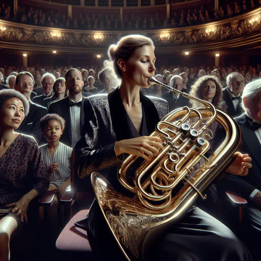 Illustration for Solo Performances