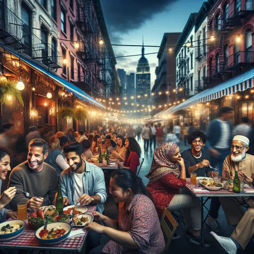 Illustration for Lifestyle Connotations