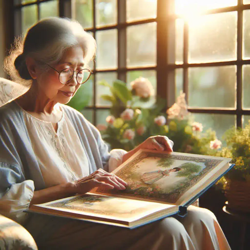 Illustration for Clarity of Vision