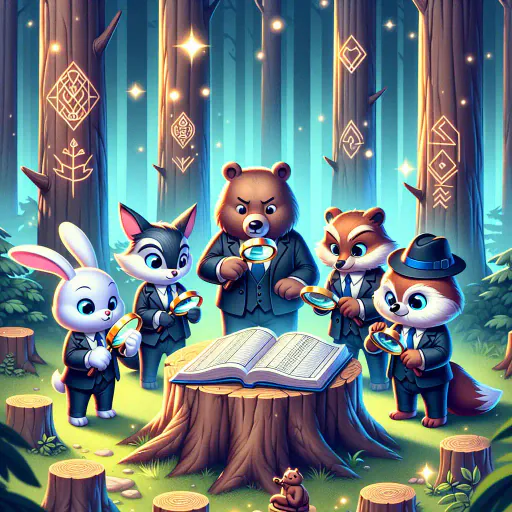 Illustration for Active Oversight