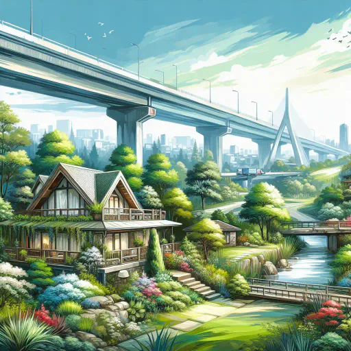 Illustration for Spatial Reference