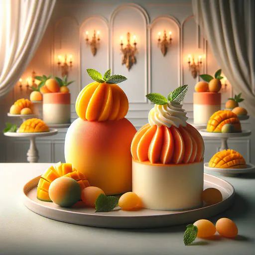 Illustration for Flavor Variety