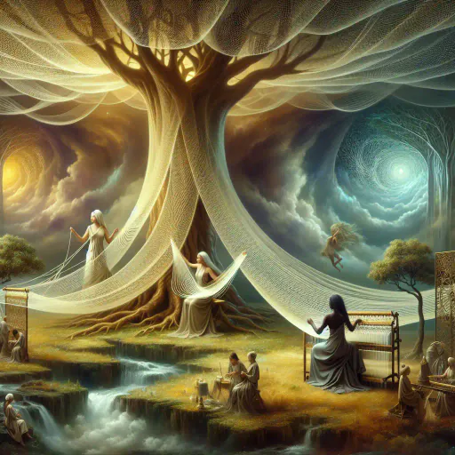 Illustration for Literary Symbol