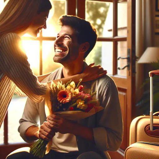 Illustration for Endearment Expression