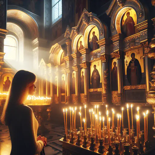 Illustration for Denominational Nuance