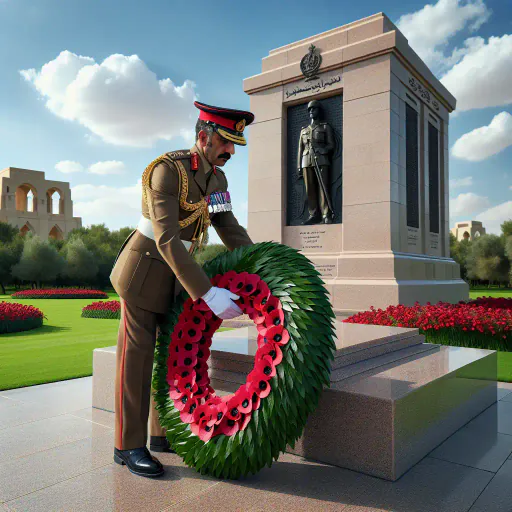 Illustration for Respect and Honor