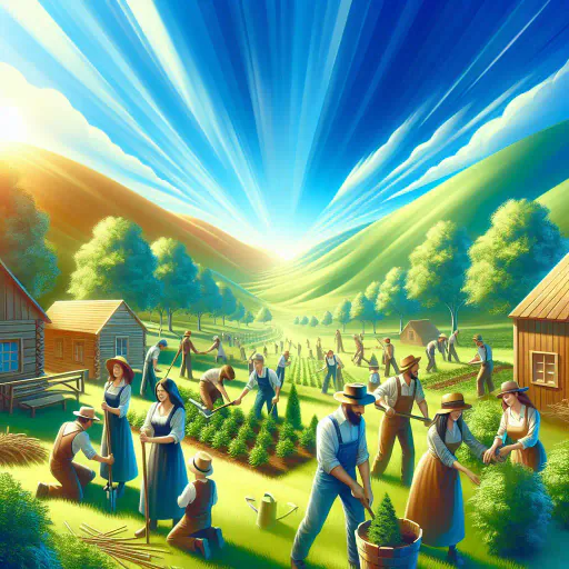 Illustration for Zionist Roots