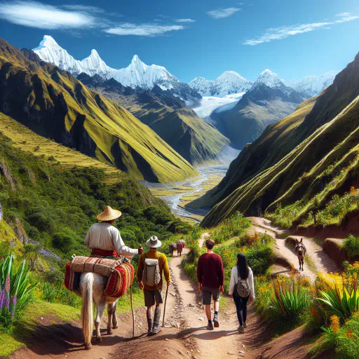 Illustration for Geographic Use