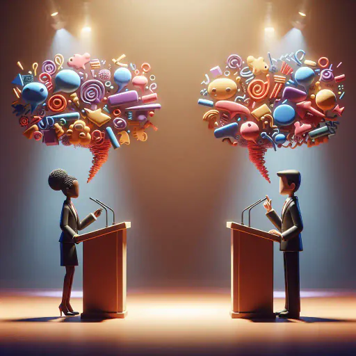 Illustration for Avoid in Debates