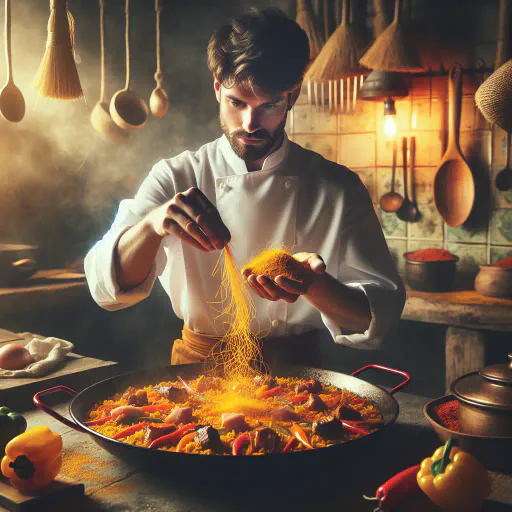 Illustration for Cuisine Usage
