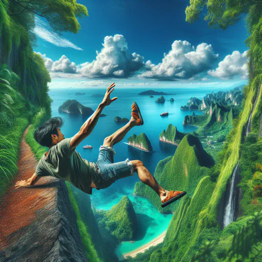 Illustration for Potential Danger