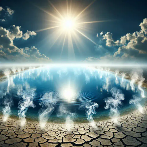 Illustration for Natural Phenomenon