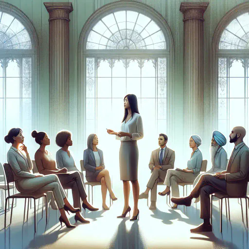 Illustration for Subtle Nuances