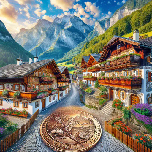 Illustration for Historical Currency