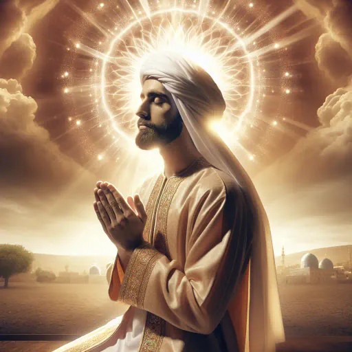 Illustration for Religious Context