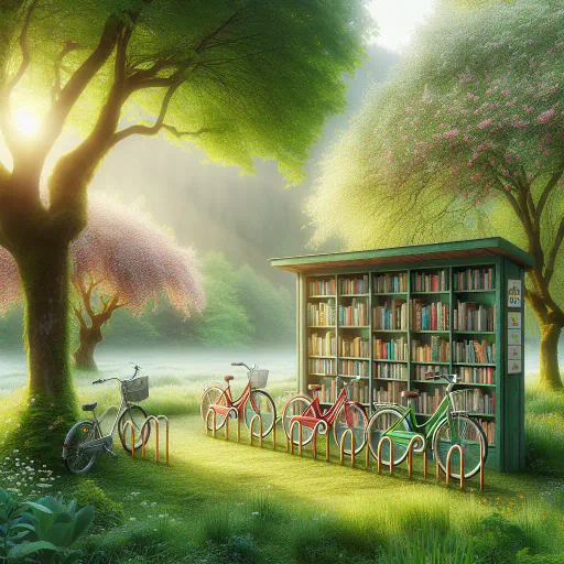 Illustration for Physical Location
