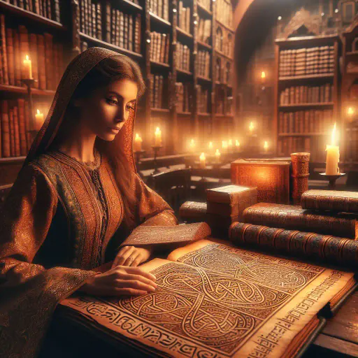 Illustration for Ancient Origin