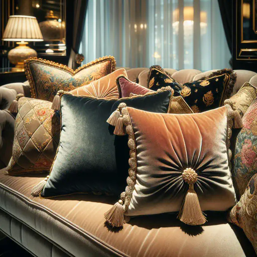 Illustration for Home Decor
