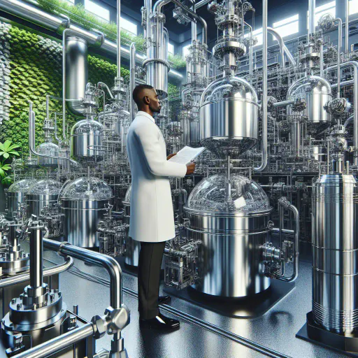 Illustration for Production Improvement