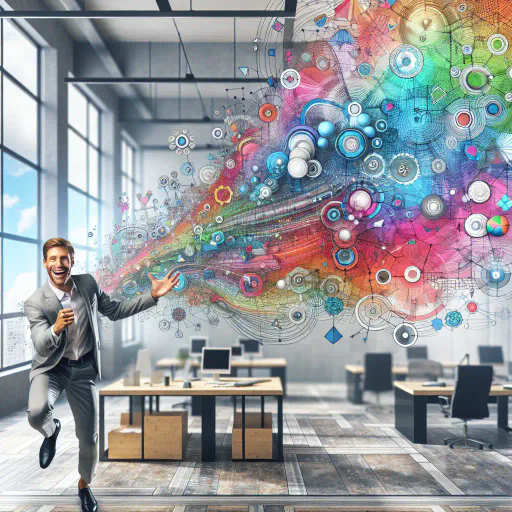 Illustration for Leader Impression