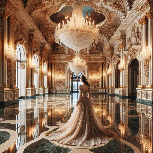 Illustration for Impressive Surroundings