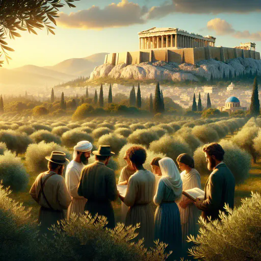 Illustration for Historical Context
