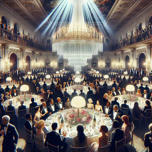 Illustration for Cultural Prestige