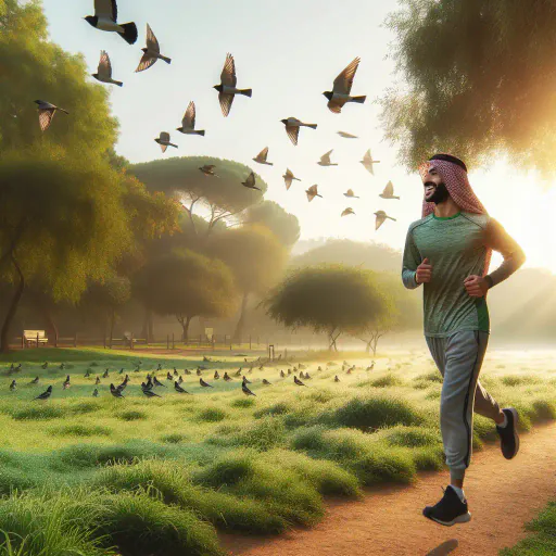 Illustration for Physical Wellness